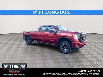 Used 2021 GMC Sierra 2500 AT4 w/ AT4 Premium Plus Package