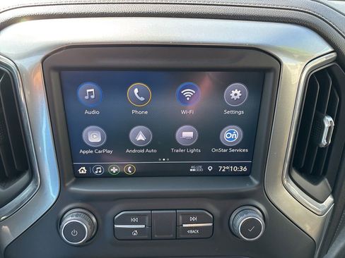 Used 2022 Chevrolet Silverado 1500 RST AWD/4WD image 23