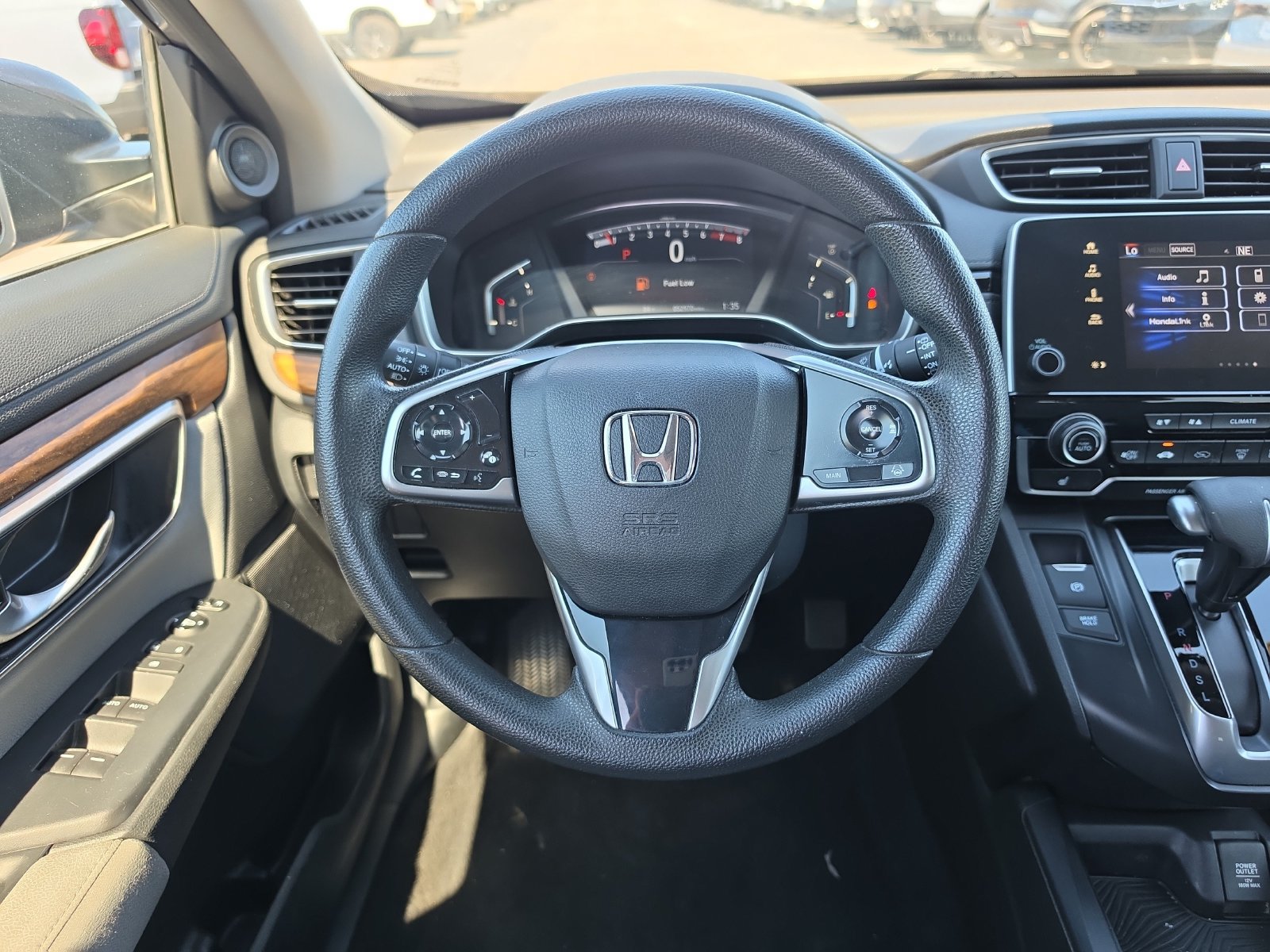 Used 2019 Honda CR-V EX image 10