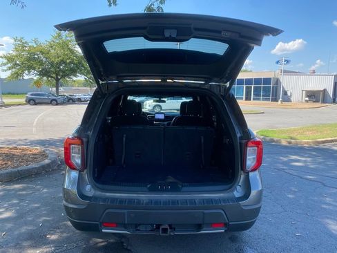 Used 2022 Ford Explorer Timberline AWD/4WD image 9