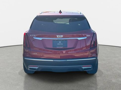 New 2026 Cadillac XT5 Premium Luxury w/ Driver Assist Package AWD/4WD image 4