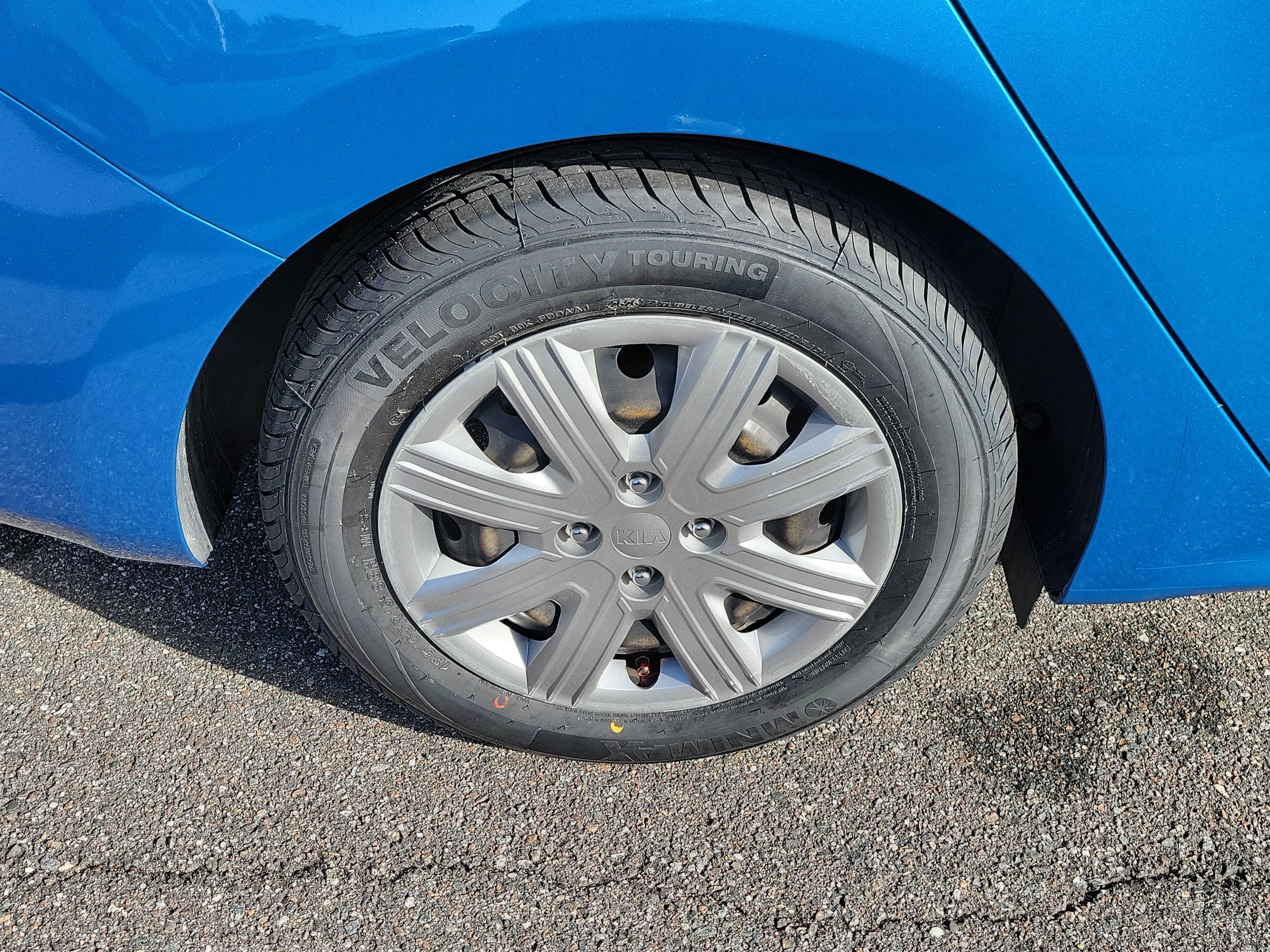 Certified 2021 Kia Rio S FWD image 35