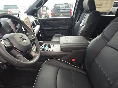 New 2026 RAM 3500 Limited image 19