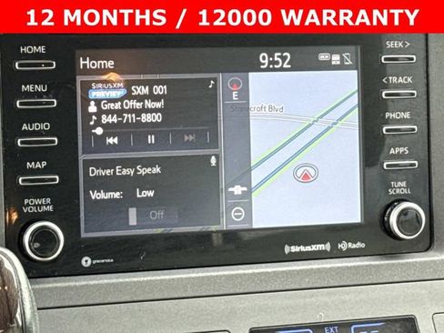 Used 2018 Toyota Sienna XLE w/ XLE Navigation Package image 20