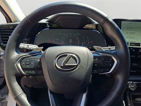 Used 2026 Lexus NX 350 AWD w/ Accessory Package (Z1) image 22