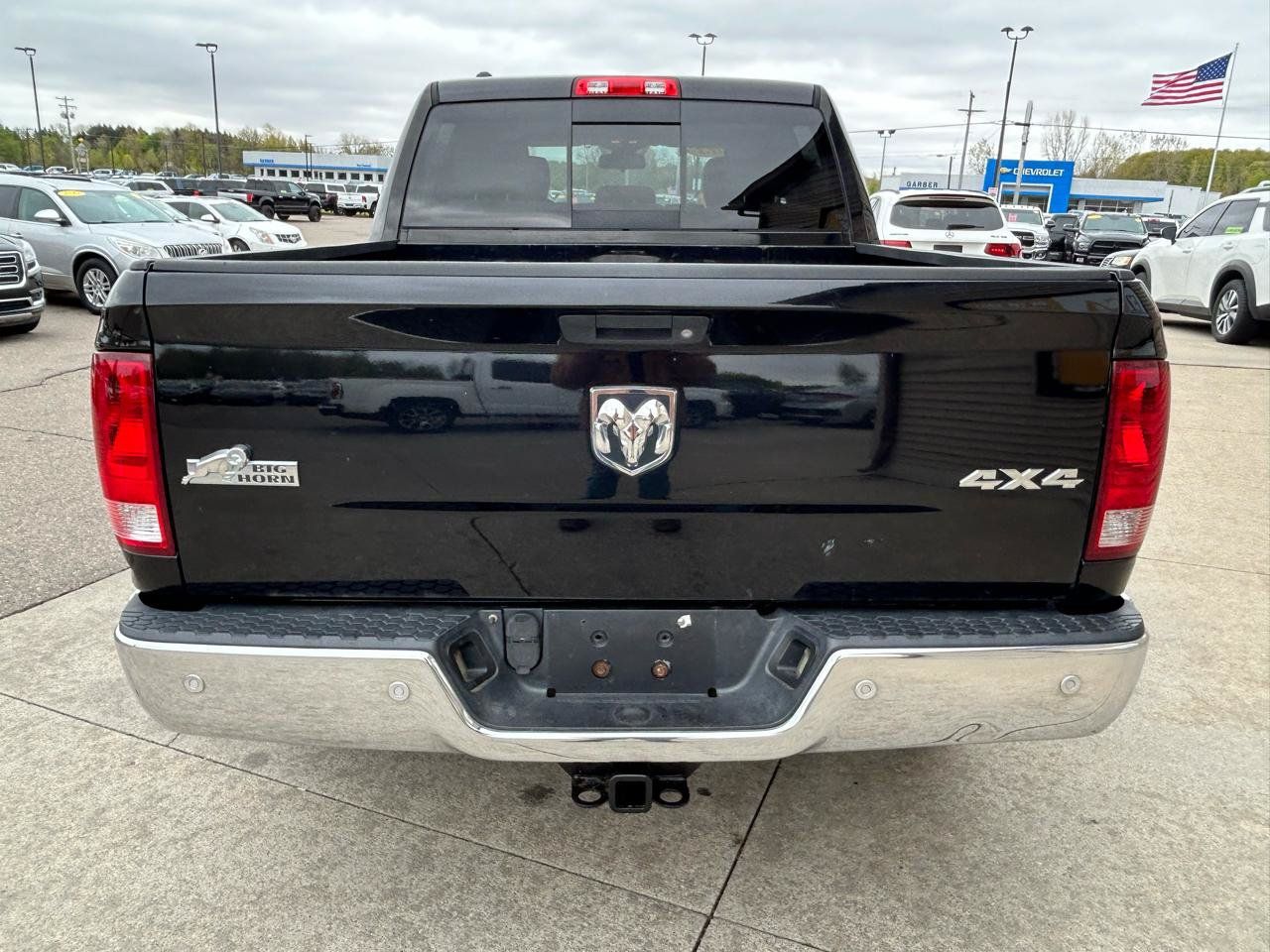 Used 2013 RAM 1500 Classic SLT w/ Big Horn Equipment Group AWD/4WD image 6