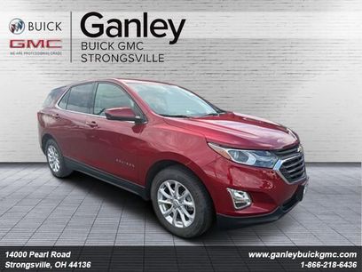 Used 2020 Chevrolet Equinox LT w/ Driver Convenience Package