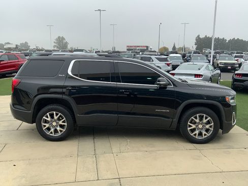 Used 2020 GMC Acadia SLT image 5