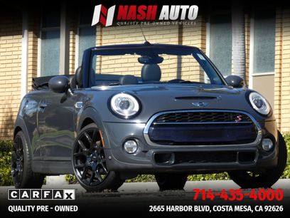 Used 2018 MINI Cooper S