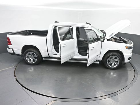 Used 2025 RAM 1500 Big Horn AWD/4WD image 67
