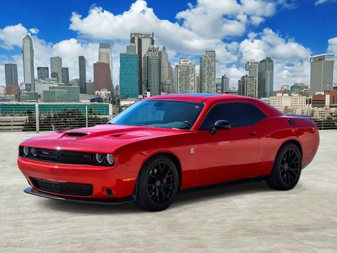 Used 2021 Dodge Challenger R/T Scat Pack image 1