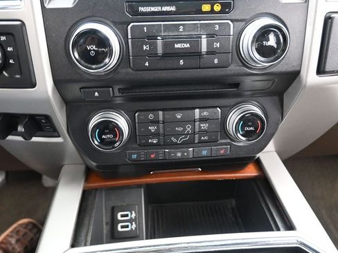 Used 2017 Ford F350 King Ranch w/ King Ranch Ultimate Package image 15