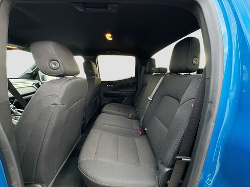 Used 2024 GMC Canyon Elevation w/ Trailering Package image 25