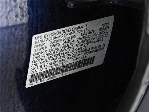 Used 2024 Acura MDX SH-AWD w/ Technology Package image 26