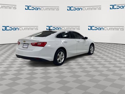 Used 2019 Chevrolet Malibu LS image 8