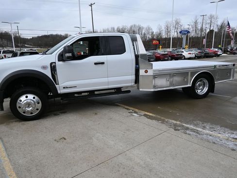 Used 2024 Ford F550 2WD SuperCab Super Duty image 13