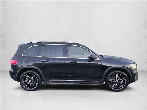 Certified 2026 Mercedes-Benz GLB 250 image 4