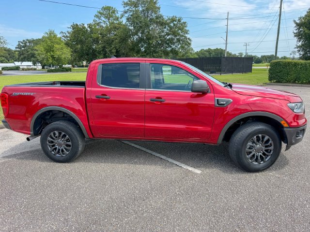 Used 2020 Ford Ranger XLT w/ Equipment Group 301A Mid RWD image 2