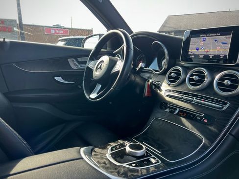 Used 2017 Mercedes-Benz GLC 300 GLC 300 image 32
