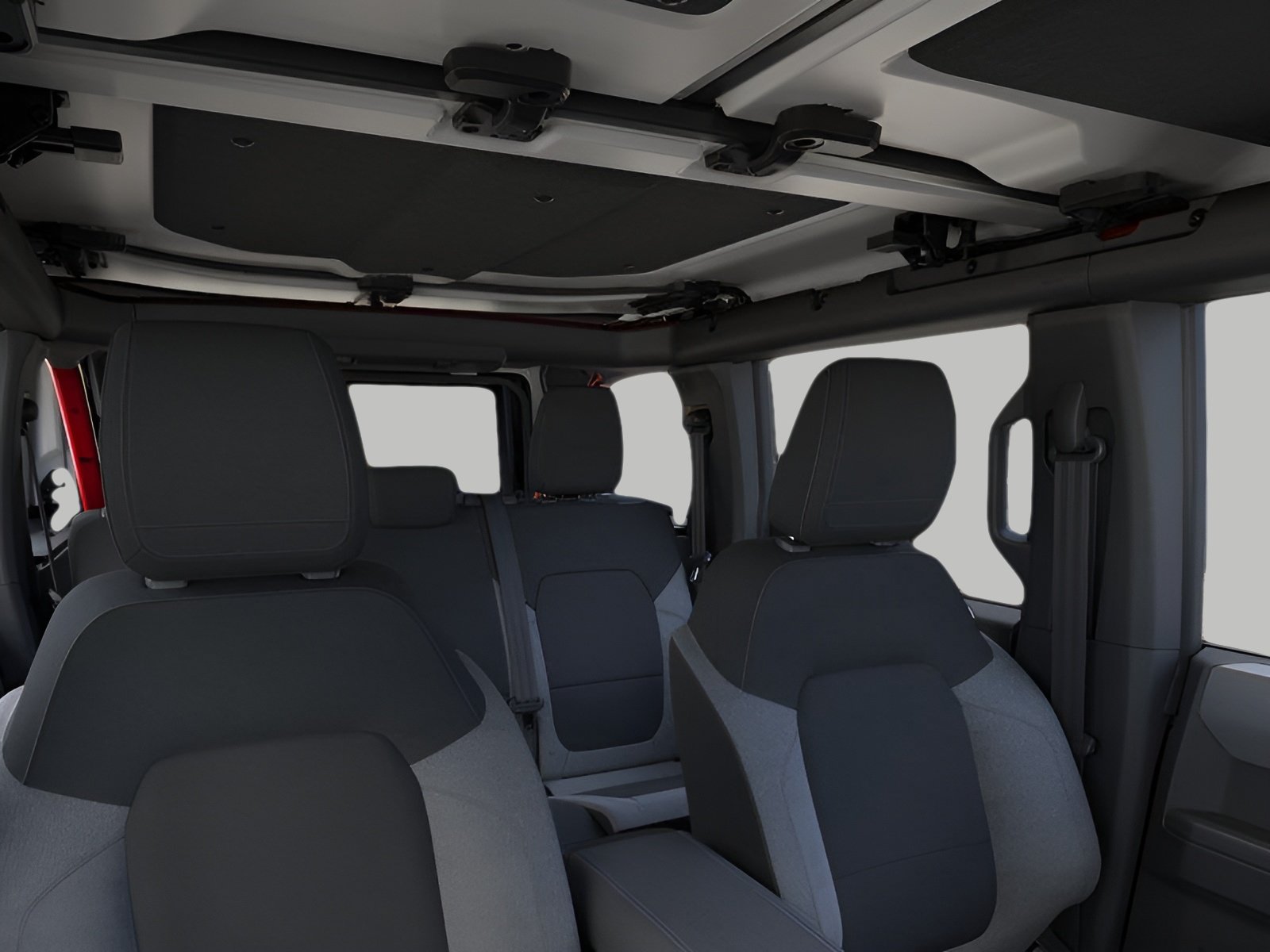 New 2026 Ford Bronco Big Bend AWD/4WD image 12