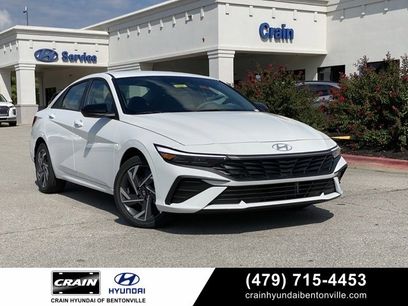 New 2025 Hyundai Elantra SEL