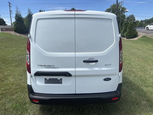Used 2019 Ford Transit Connect XLT w/ CNG/LPG Engine Prep Package FWD image 3