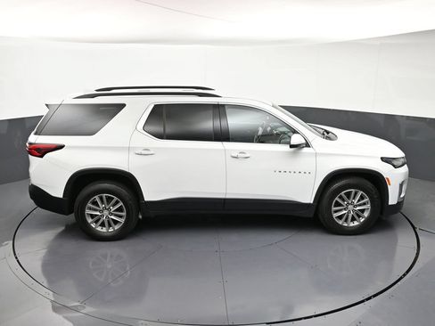 Certified 2023 Chevrolet Traverse LT AWD/4WD image 21