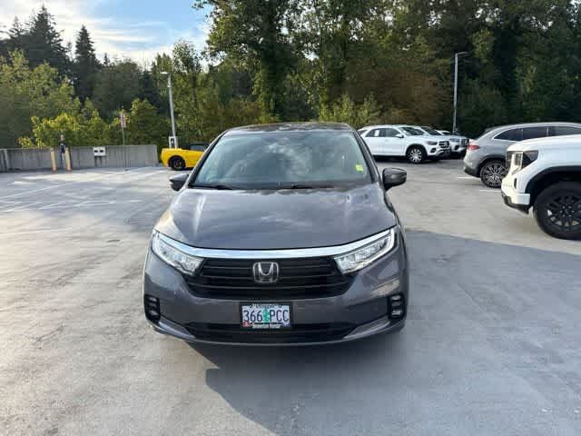 Used 2023 Honda Odyssey Elite image 2