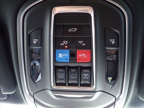 New 2026 Jeep Cherokee Overland image 27