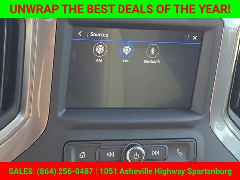 New 2025 Chevrolet Silverado 2500 W/T w/ WT Convenience Package image 24