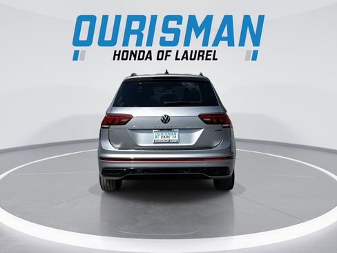 Used 2023 Volkswagen Tiguan SE R-Line image 7