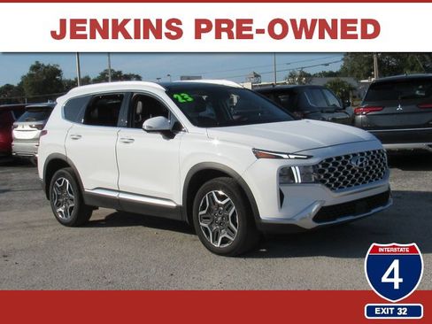 Used 2023 Hyundai Santa Fe SEL Premium image 1
