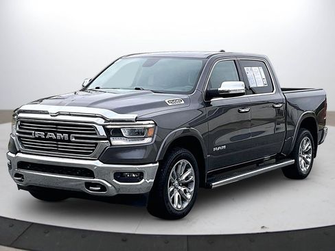 Used 2019 RAM 1500 Laramie image 4
