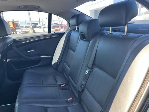 Used 2008 BMW 535i Sedan image 25