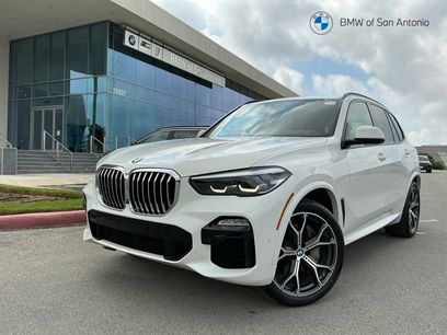 Used 2019 BMW X5 xDrive50i w/ M Sport Package