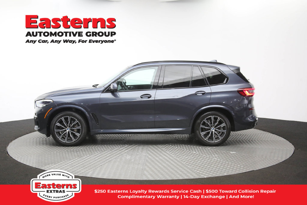 Used 2020 BMW X5 xDrive40i w/ M Sport Package AWD/4WD image 64