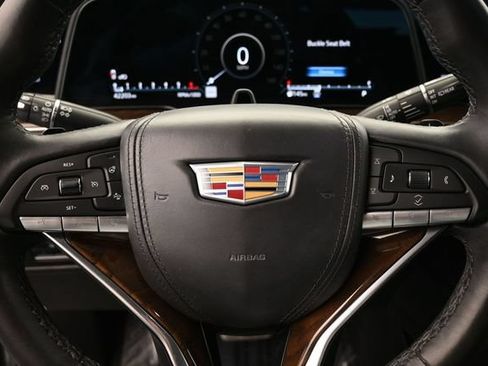 Used 2024 Cadillac Escalade Sport Platinum w/ LPO, Floor Liner Package AWD/4WD image 35