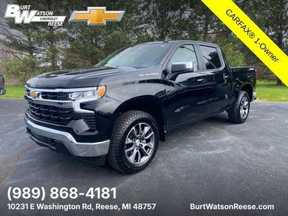 Used 2024 Chevrolet Silverado 1500 LT