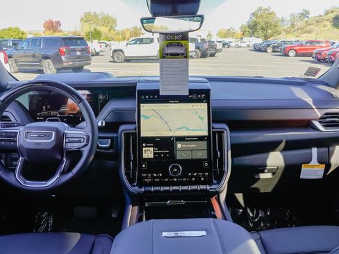 New 2026 GMC Yukon XL Denali w/ Advanced Technology Package image 16