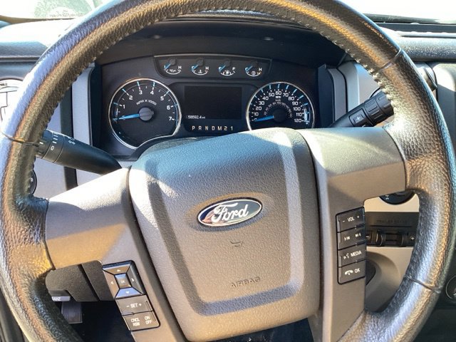 Used 2014 Ford F150 XLT w/ Equipment Group 302A Luxury AWD/4WD image 24