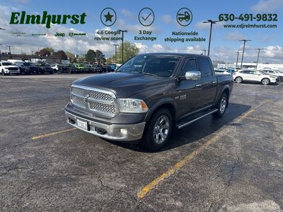 Used 2015 RAM 1500 Laramie w/ Convenience Group