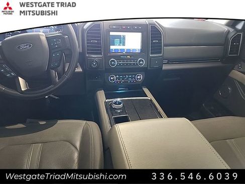 Used 2020 Ford Expedition Max Limited w/ Texas Edition Package image 7