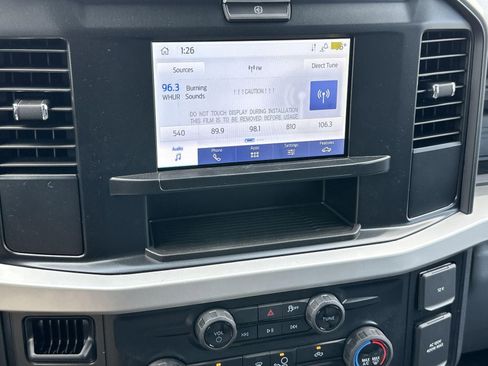 New 2025 Ford F550 XL Contractor Dump image 21