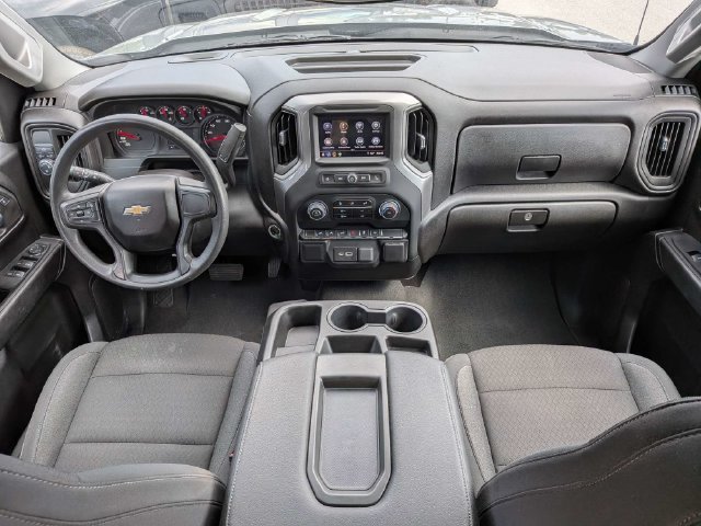 Used 2024 Chevrolet Silverado 1500 Custom RWD image 15