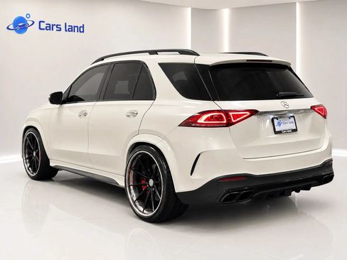 Used 2022 Mercedes-Benz GLE 63 AMG S image 4