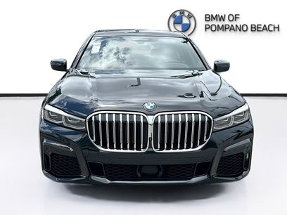 Used 2020 BMW 750i xDrive w/ Executive Package
