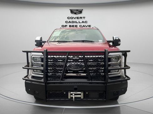 Used 2024 Ford F350 Lariat w/ Lariat Ultimate Package image 2