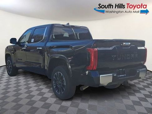 New 2026 Toyota Tundra Limited AWD/4WD image 4
