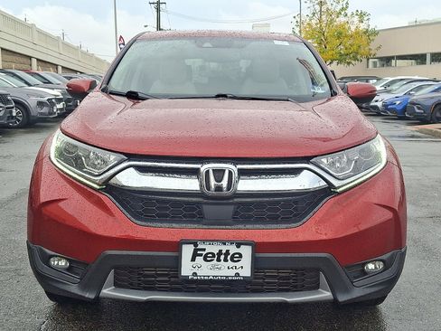 Used 2019 Honda CR-V EX-L image 2