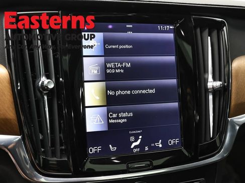 Used 2018 Volvo S90 T6 Inscription w/ Convenience Package AWD/4WD image 18